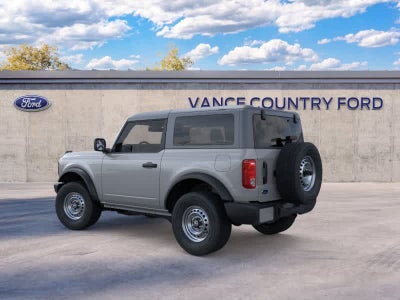 2026 Ford Bronco Base