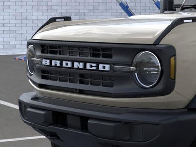 2026 Ford Bronco Base