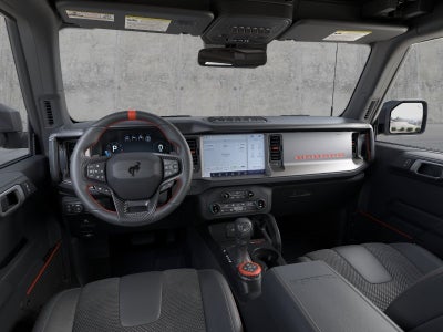 2023 Ford Bronco Raptor 4 Door Advanced 4x4