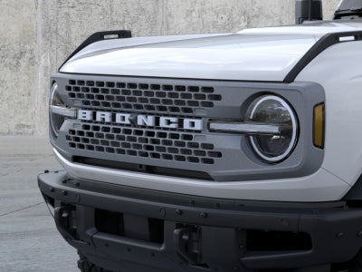 2024 Ford Bronco Badlands 4 Door Advanced 4x4