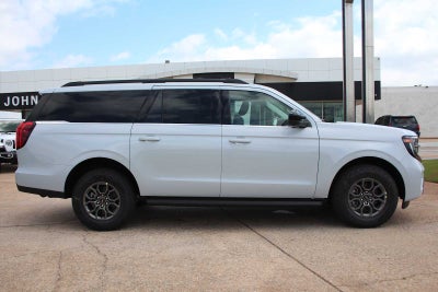 2026 Ford Expedition Max Active