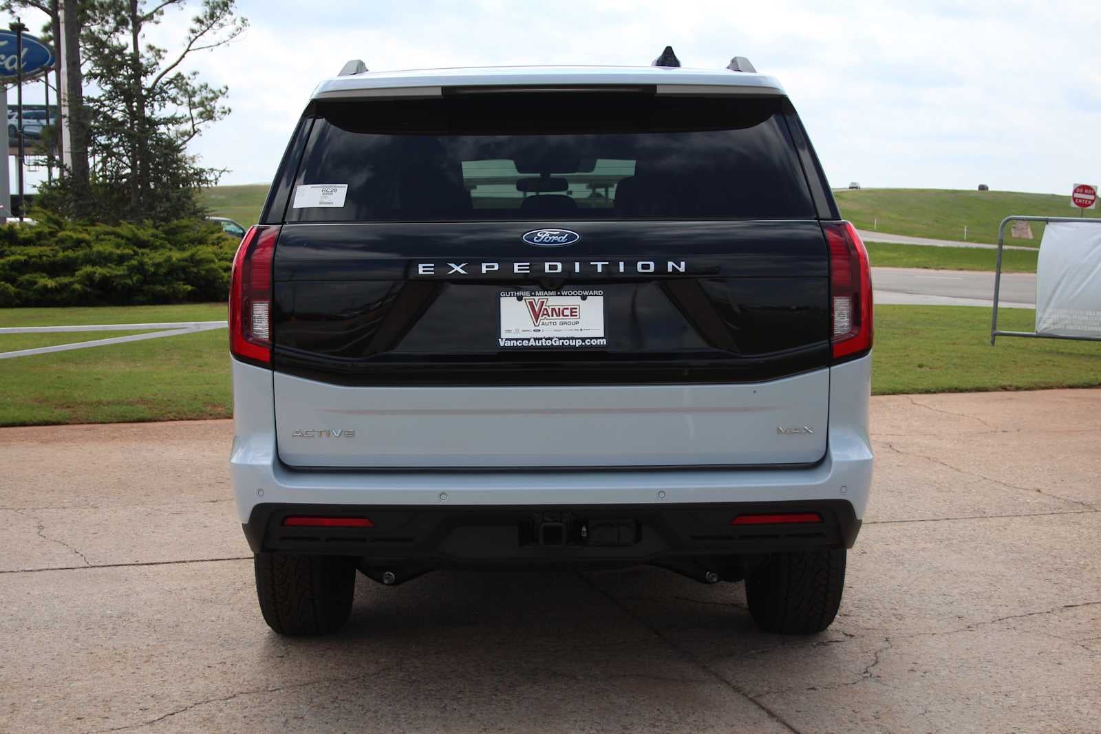 2026 Ford Expedition Max Active