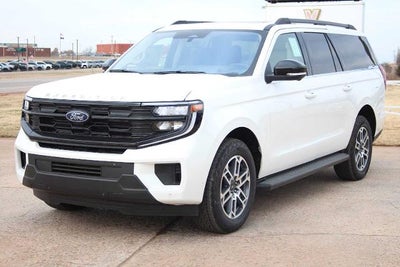 2025 Ford Expedition Max Active