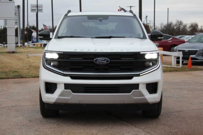 2025 Ford Expedition Max Platinum