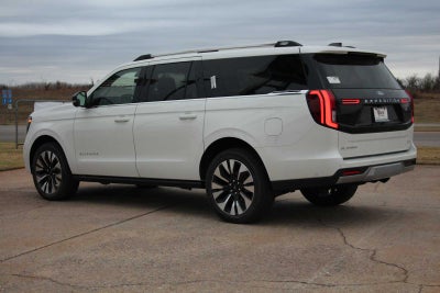2025 Ford Expedition Max Platinum