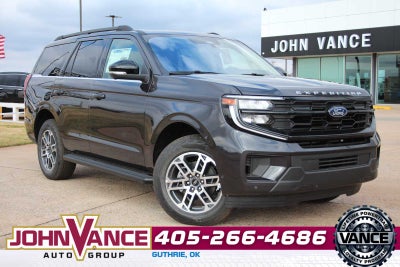 2025 Ford Expedition Active