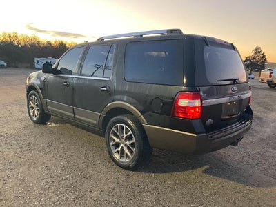 2015 Ford Expedition King Ranch