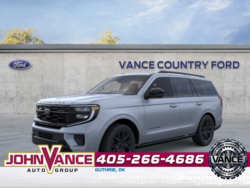 2026 Ford Expedition Platinum