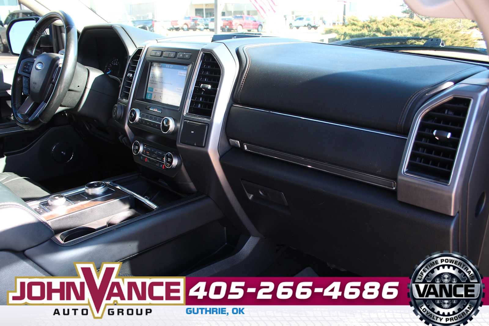 2019 Ford Expedition Platinum