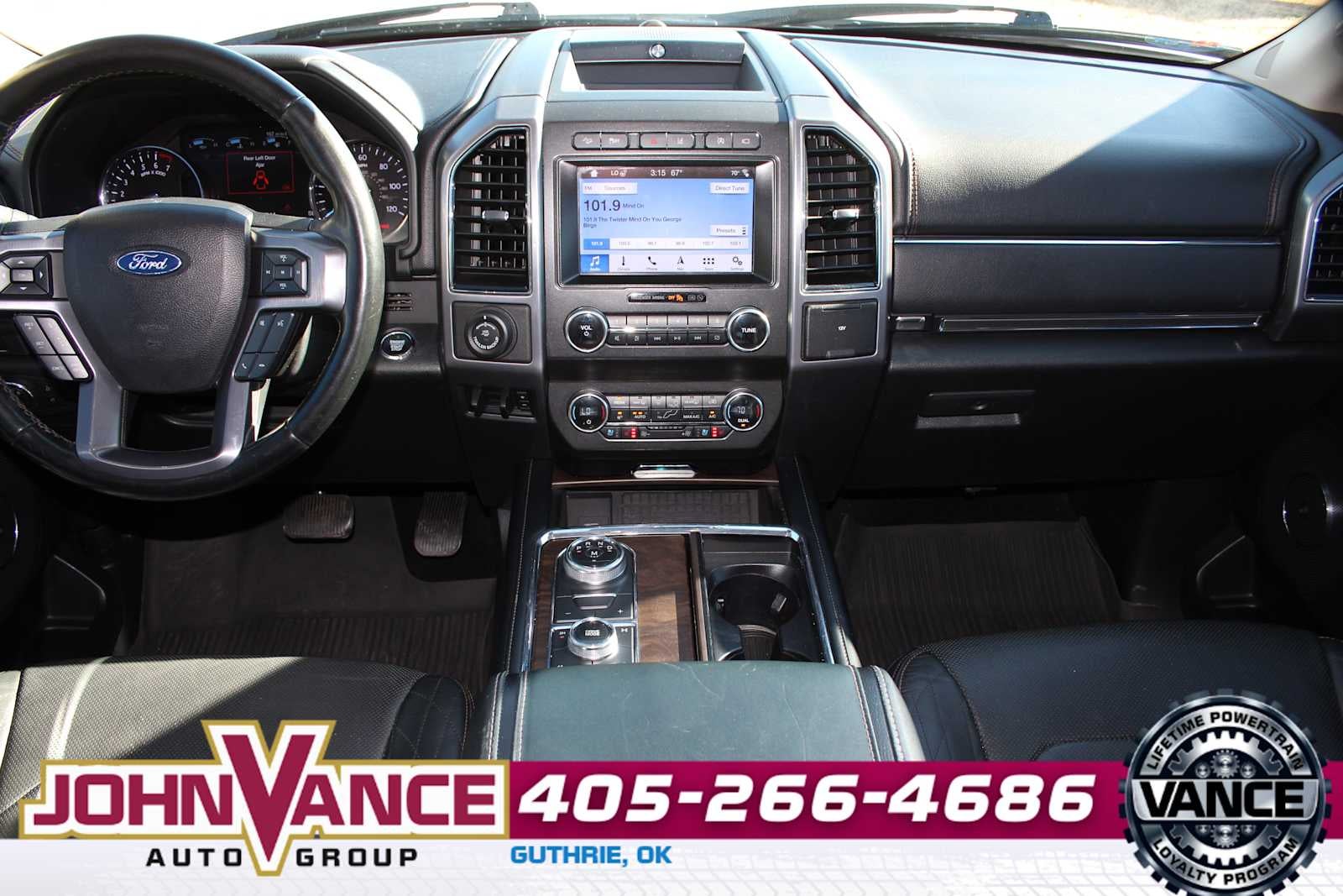 2019 Ford Expedition Platinum