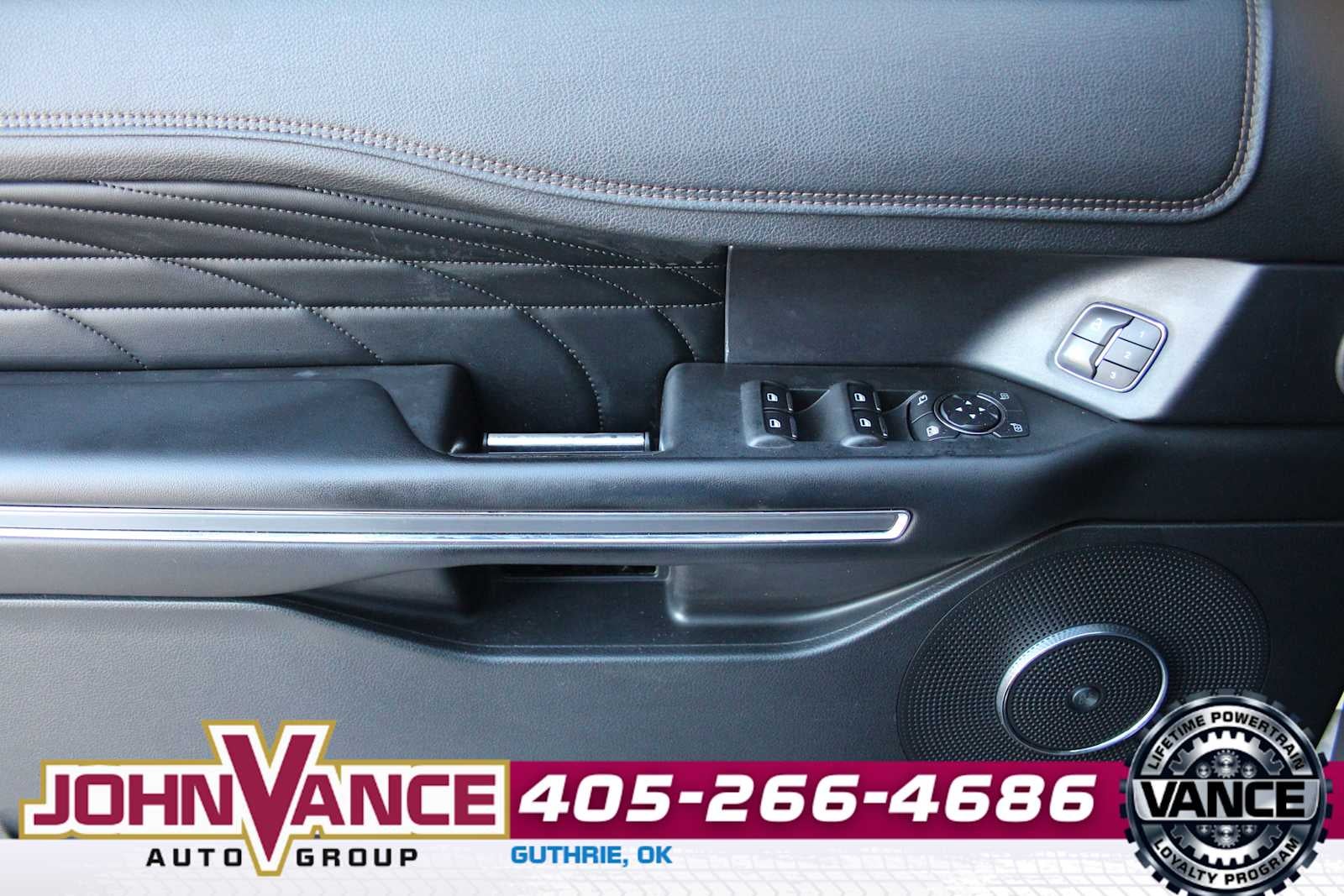 2019 Ford Expedition Platinum