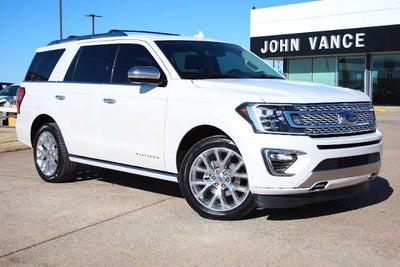2019 Ford Expedition Platinum