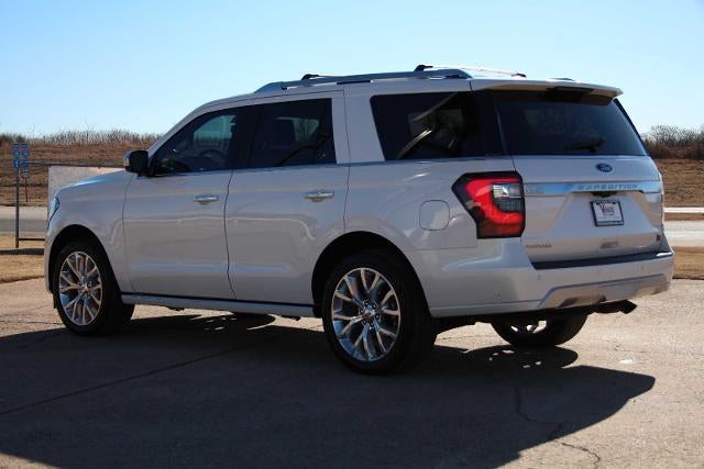 2019 Ford Expedition Platinum