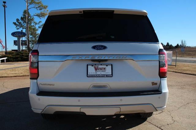 2019 Ford Expedition Platinum