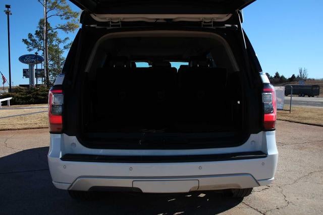 2019 Ford Expedition Platinum