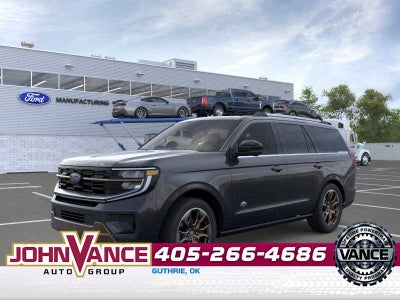 2026 Ford Expedition King Ranch