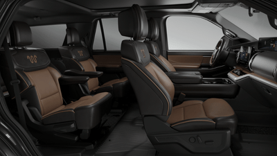 2026 Ford Expedition King Ranch