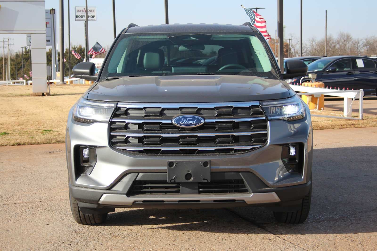 2026 Ford Explorer Active w/200A Pkg