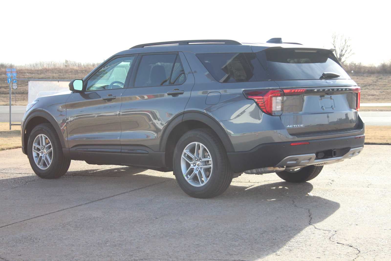 2026 Ford Explorer Active w/200A Pkg