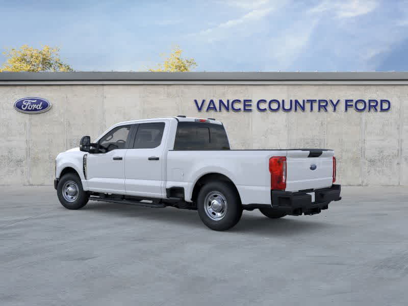 2026 Ford Super Duty F-250 SRW XL