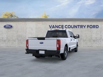 2026 Ford Super Duty F-250 SRW XL
