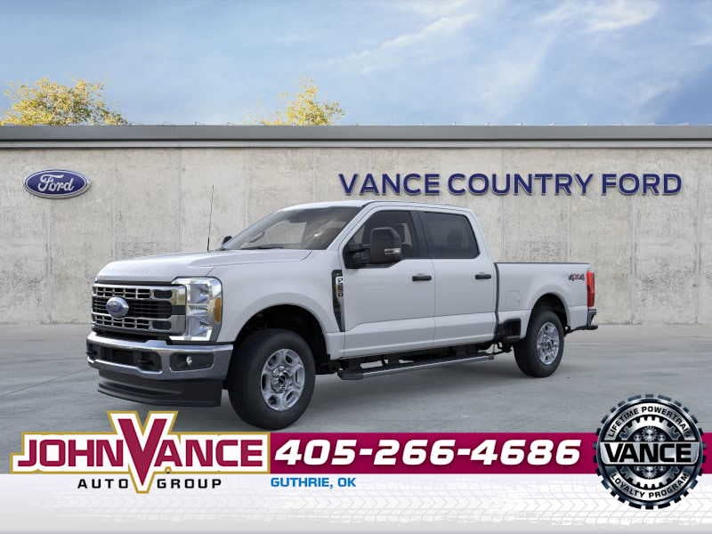 2026 Ford Super Duty F-250 SRW XLT