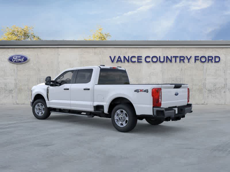 2026 Ford Super Duty F-250 SRW XLT