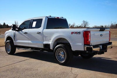 2024 Ford Super Duty F-250 SRW XLT