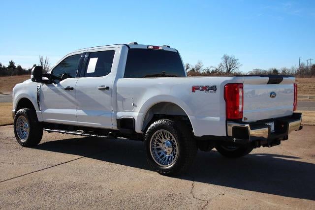 2024 Ford Super Duty F-250 SRW XLT