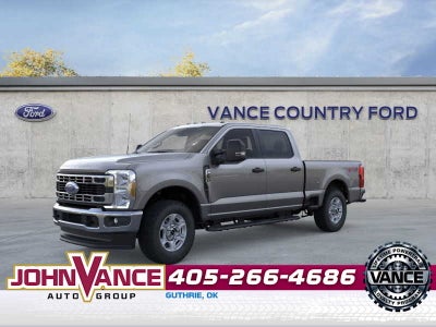 2026 Ford Super Duty F-250 SRW XLT