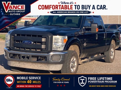 2013 Ford Super Duty F-250 Pickup XL