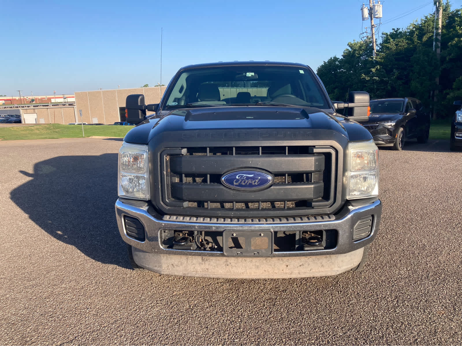 2013 Ford Super Duty F-250 Pickup XL