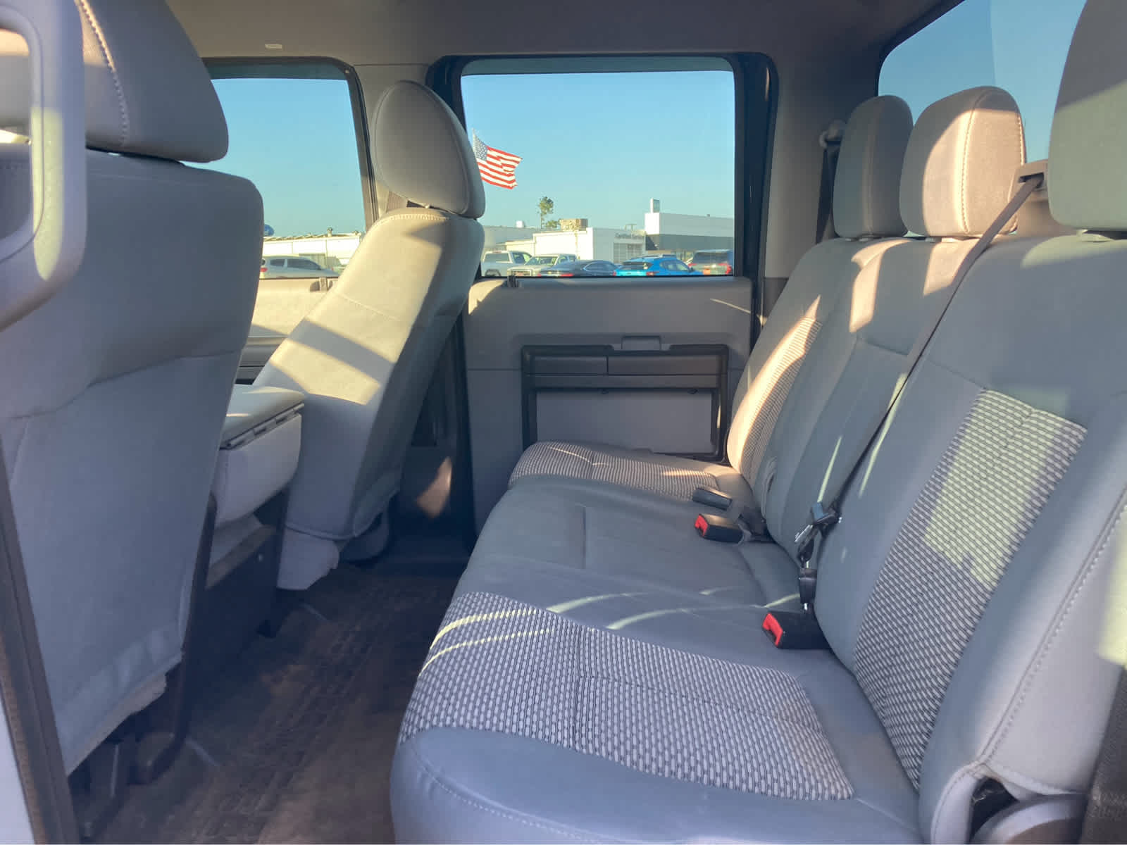 2013 Ford Super Duty F-250 Pickup XL