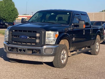 2013 Ford Super Duty F-250 Pickup XL