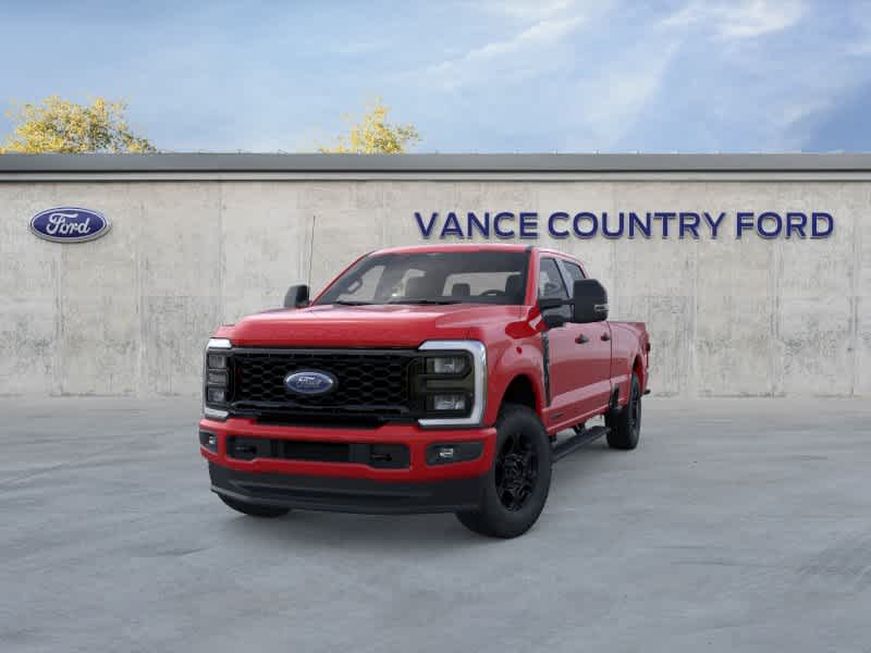 2026 Ford Super Duty F-250 SRW XL