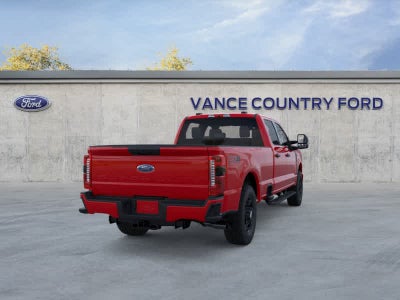 2026 Ford Super Duty F-250 SRW XL