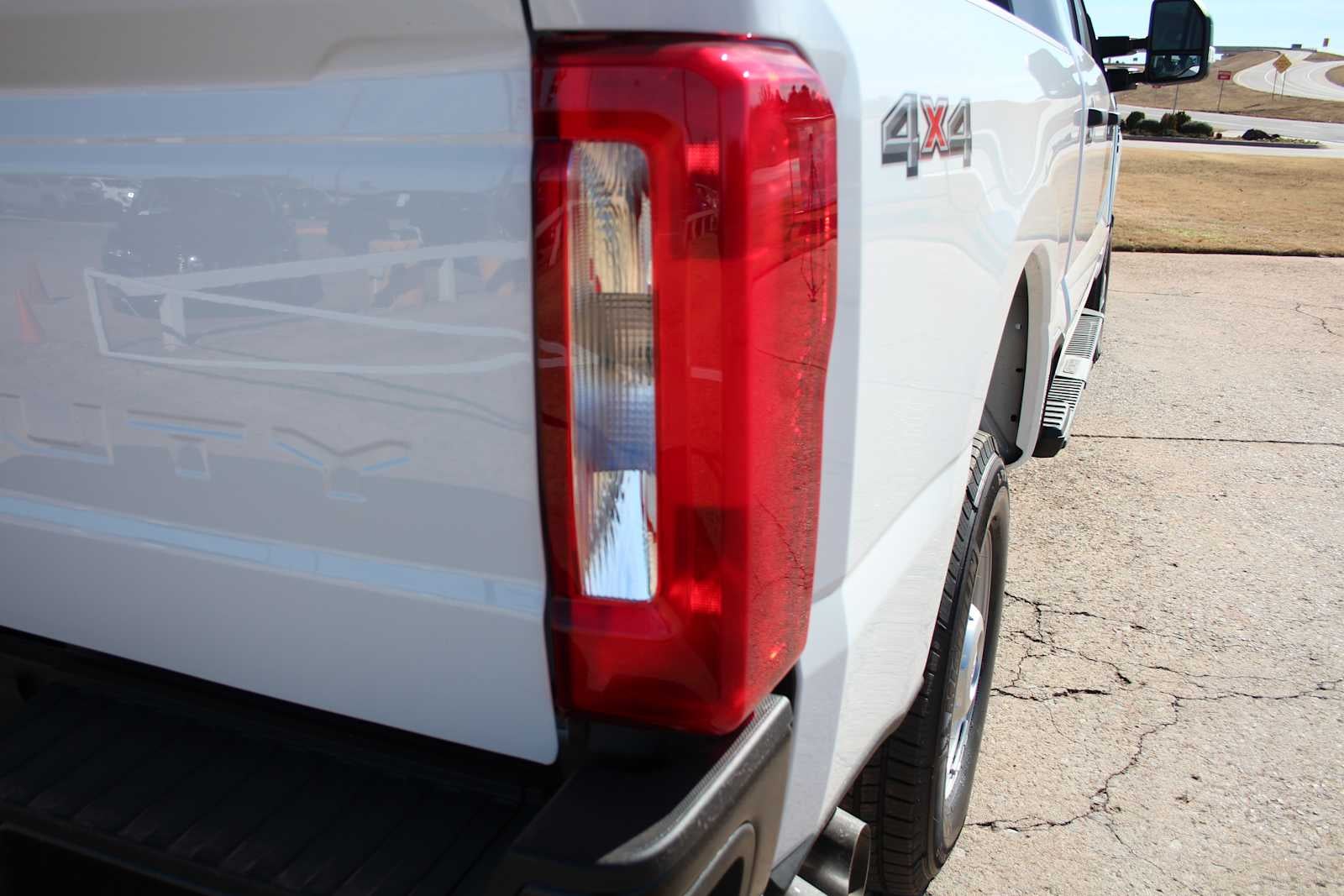 2026 Ford Super Duty F-250 SRW XL