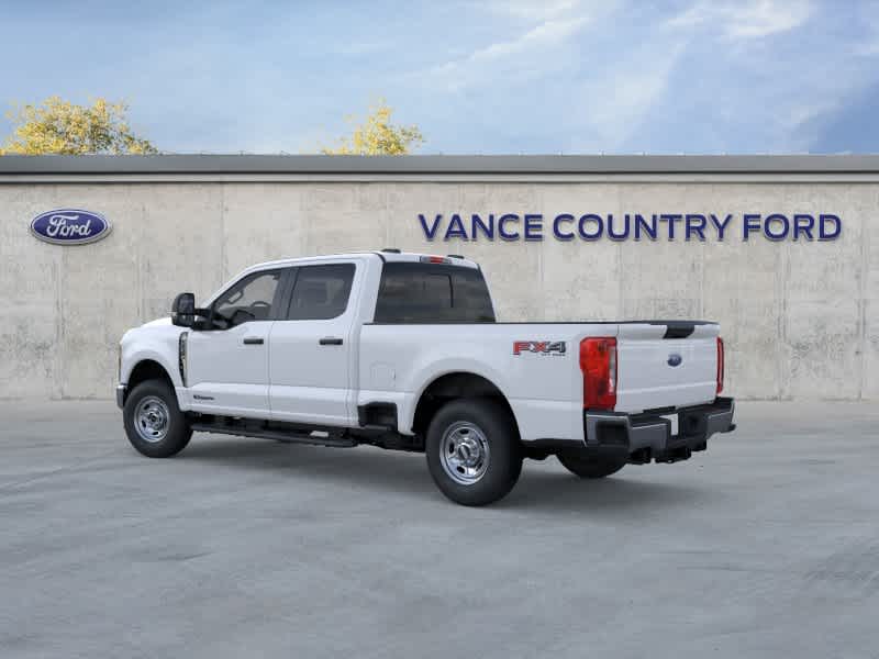 2026 Ford Super Duty F-250 SRW XL