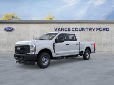 2026 Ford Super Duty F-250 SRW XL
