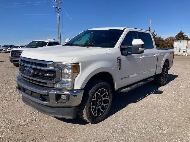 2021 Ford Super Duty F-250 SRW LARIAT