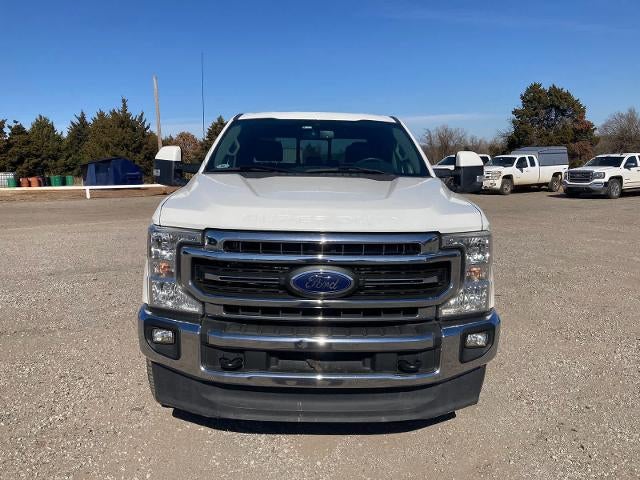 2021 Ford Super Duty F-250 SRW LARIAT