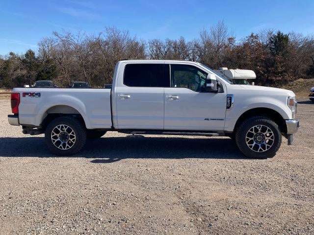 2021 Ford Super Duty F-250 SRW LARIAT