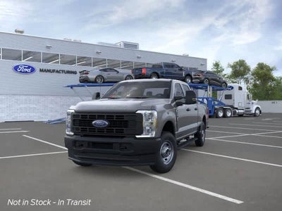 2026 Ford Super Duty F-250 SRW XL