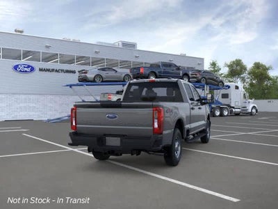 2026 Ford Super Duty F-250 SRW XL