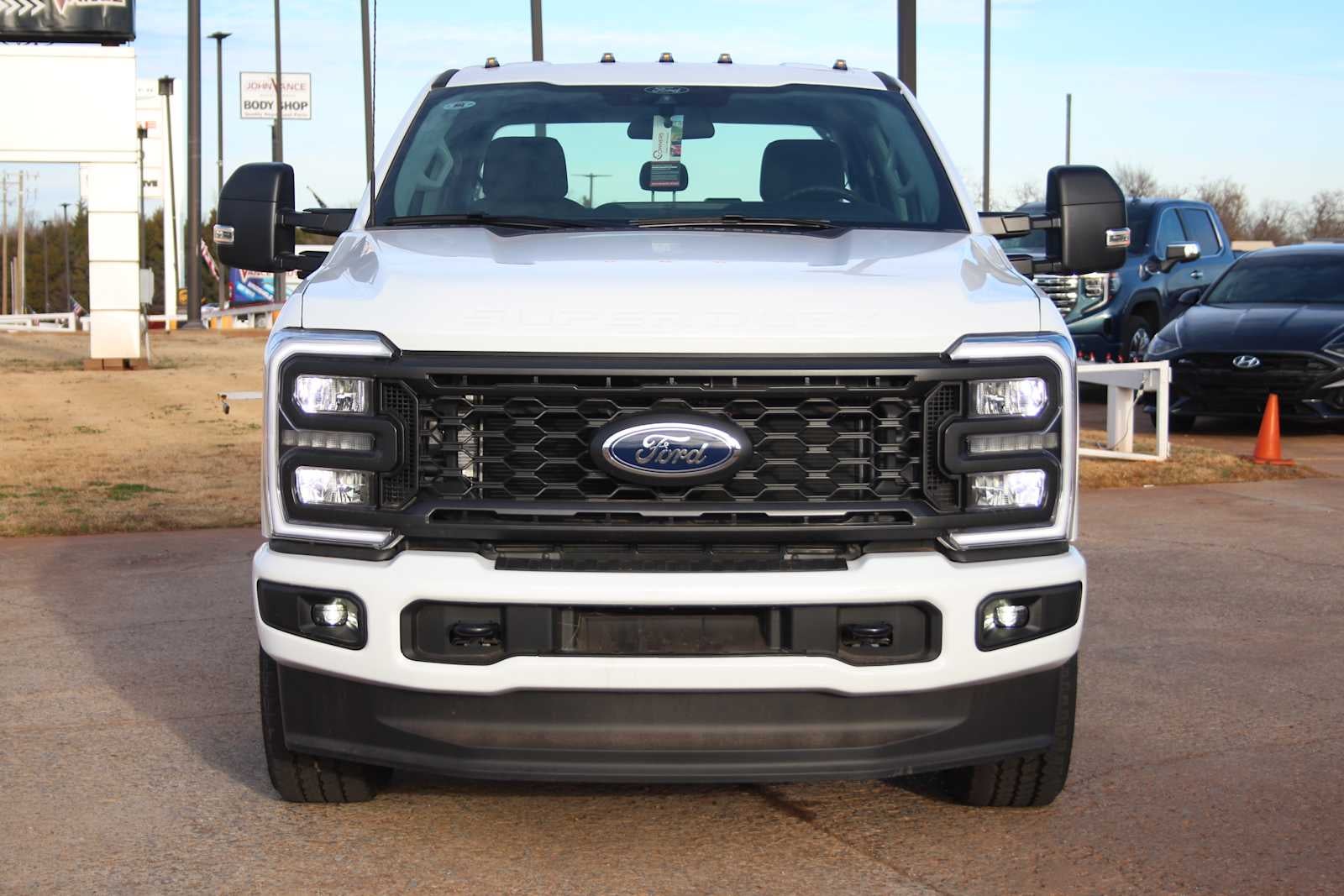 2026 Ford Super Duty F-250 SRW XL