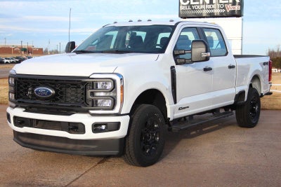 2026 Ford Super Duty F-250 SRW XL