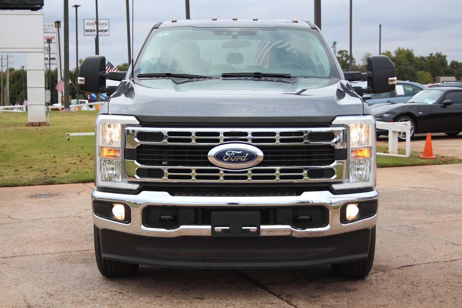 2026 Ford Super Duty F-250 SRW XLT