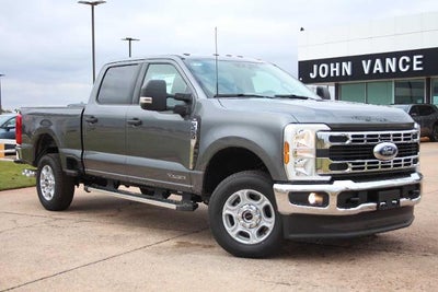 2026 Ford Super Duty F-250 SRW XLT