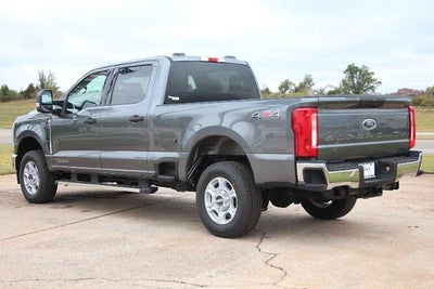 2026 Ford Super Duty F-250 SRW XLT