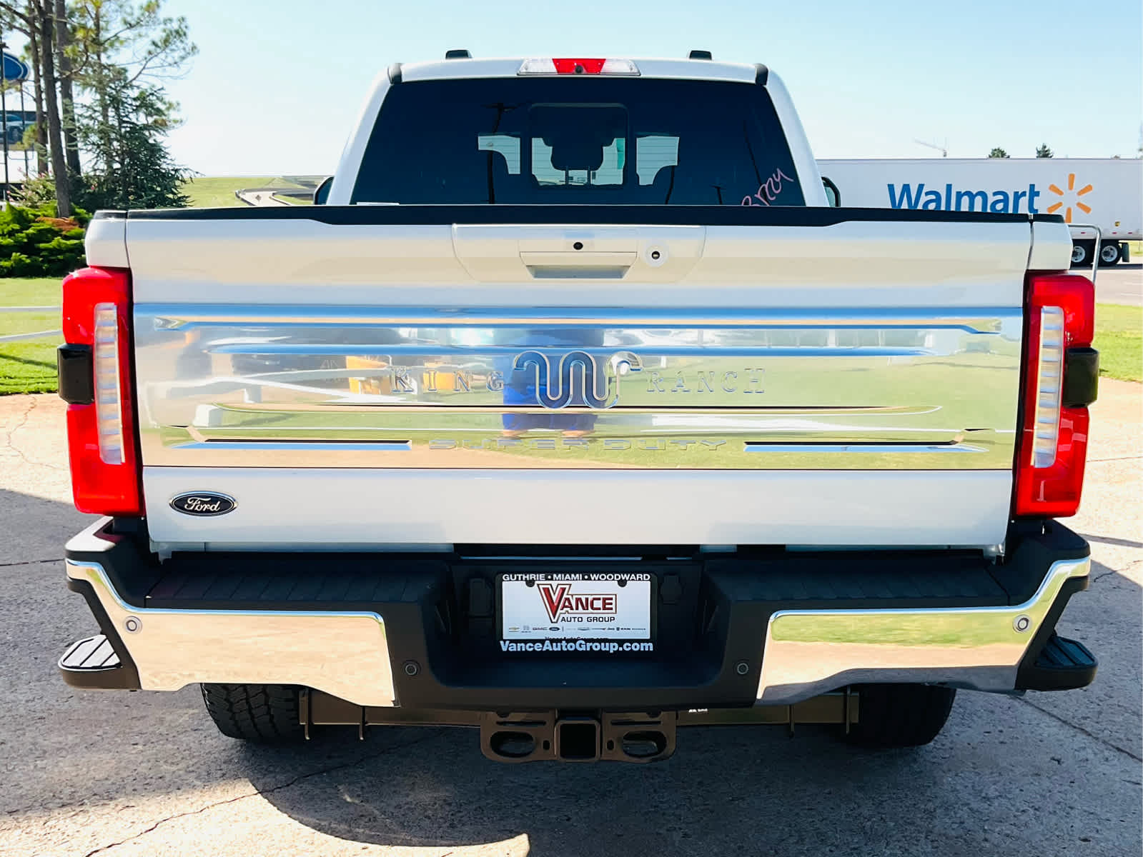 2025 Ford Super Duty F-250 SRW King Ranch